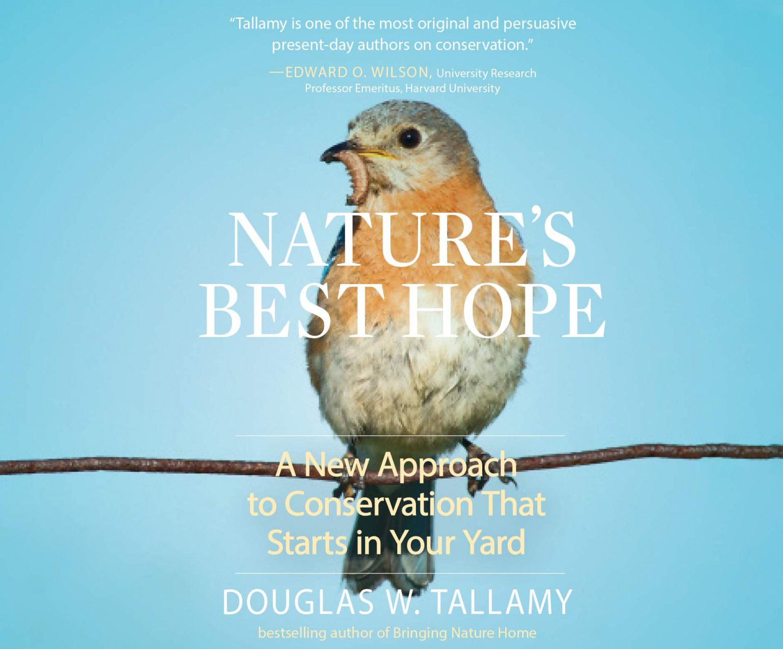 Sustainability Book Review Nature’s Best Hope